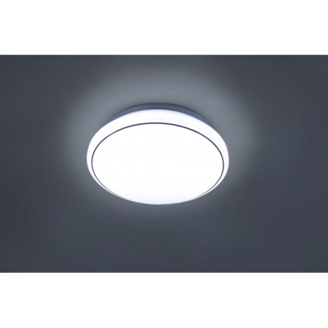 Leuchten Direkt 14362-16 - LED-Deckenleuchte JUPITER LED/17W/230V | Sternenhimmel