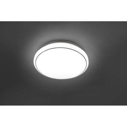 Leuchten Direkt 14362-16 - LED-Deckenleuchte JUPITER LED/17W/230V 3000/4000/5000K