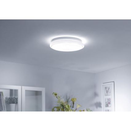 Leuchten Direkt 14364-16 - LED-Deckenleuchte JUPITER LED/32W/230V 3000/4000/5000K