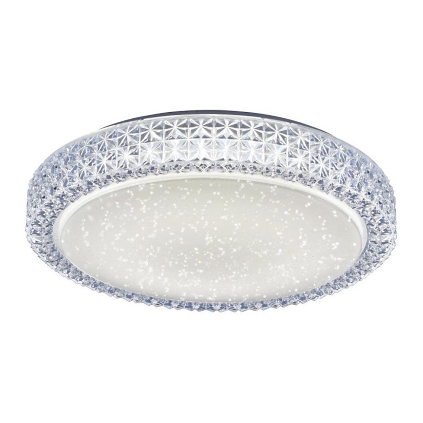 Leuchten Direkt 14371-00 - LED-Deckenleuchte FRIDA LED/22W/230V 3000/4000/5000K
