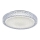 Leuchten Direkt 14371-00 - LED-Deckenleuchte FRIDA LED/22W/230V 3000/4000/5000K