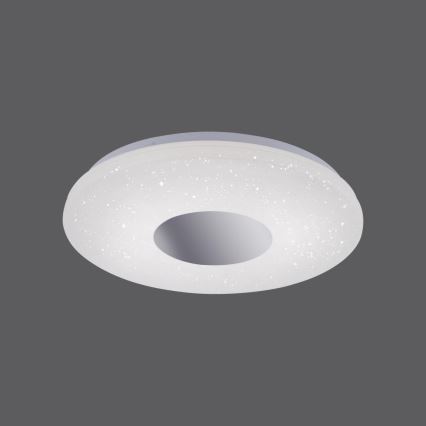 Leuchten Direkt 14422-17 - LED-Badezimmer-Deckenleuchte mit Sensor LAVINIA LED/18W/230V IP44