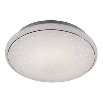 Leuchten Direkt 14566-16 - LED RGB dimmbare Deckenleuchte JUPITER 1xLED/29W/230V