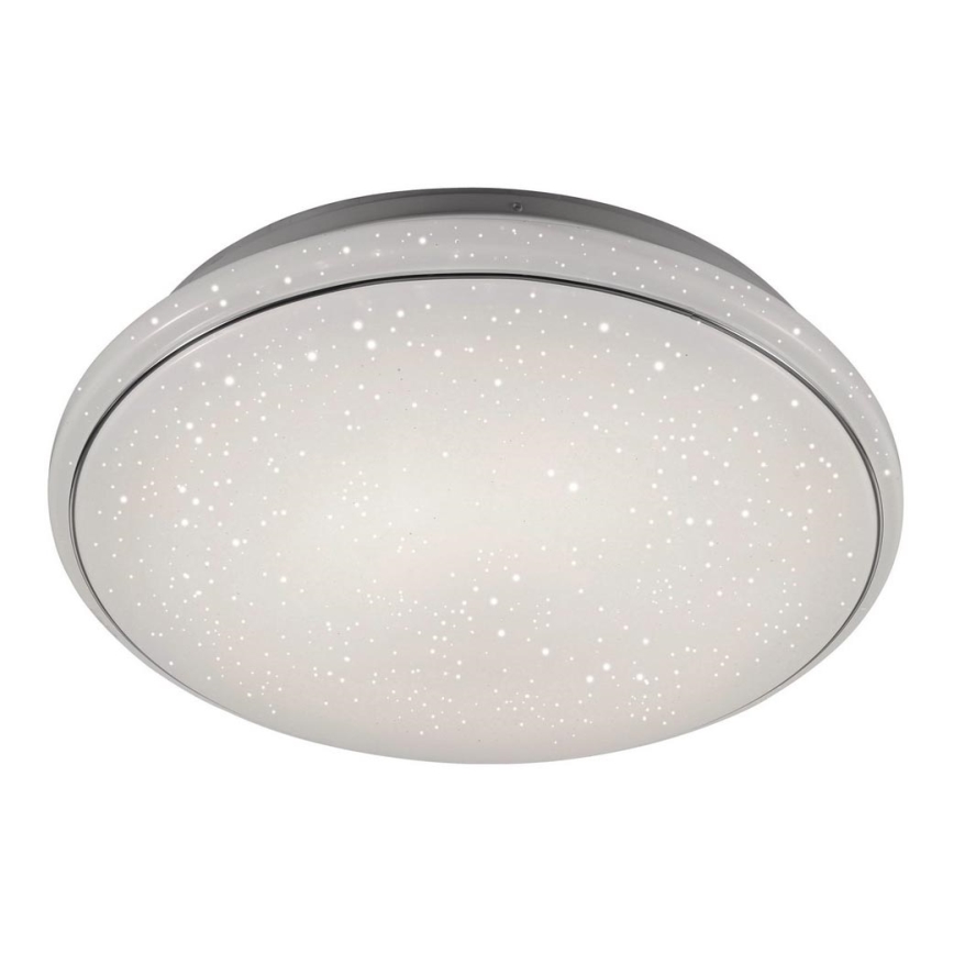 Leuchten Direkt 14566-16 - LED RGB dimmbare Deckenleuchte JUPITER 1xLED/29W/230V