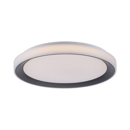 Leuchten Direkt 14659-18 - LED RGB Dimmbare Deckenleuchte LOLA LED/24W/230V Tuya + Fernbedienung