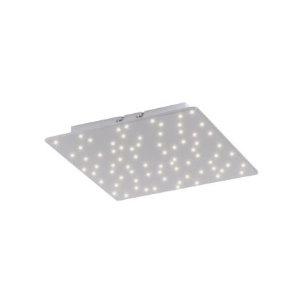 Leuchten Direkt 14670-55 - LED Dimmbare Deckenleuchte SPARKLE LED/12W/230V + Fernbedienung