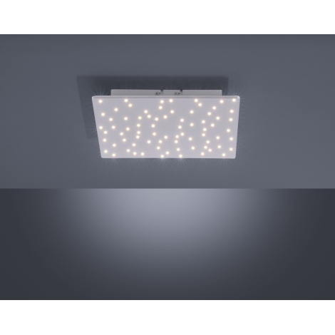 Leuchten Direkt 14670-55 - LED Dimmbare Leuchte SPARKLE LED/12W/230V + FB