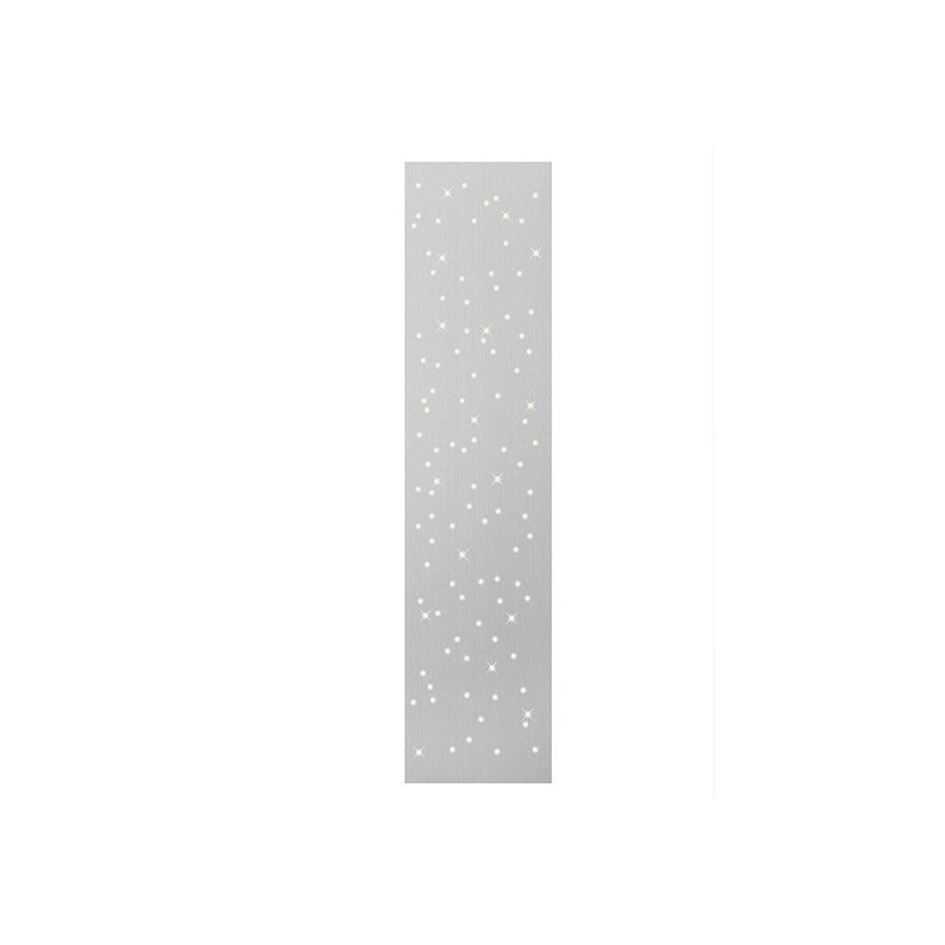Leuchten Direkt 14672-55 - LED Dimmbare Deckenleuchte SPARKLE LED/18W/230V 2700-5000K + Fernbedienung