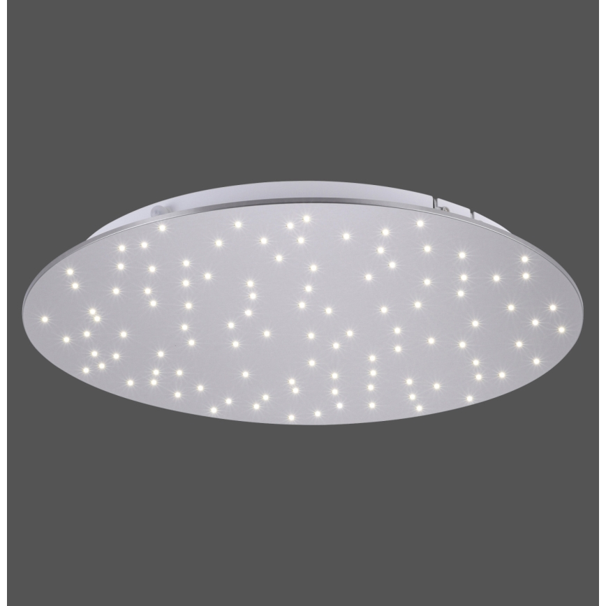 LED/18W/230V FB Leuchte Dimmbare Leuchten + - LED 14673-55 Direkt SPARKLE