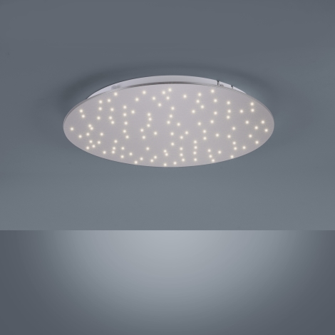 Leuchten 14673-55 - LED/18W/230V Leuchte SPARKLE Direkt LED FB Dimmbare +
