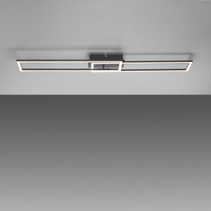 Leuchten Direkt 14691-18 - LED Dimmbare Deckenleuchte IVEN LED/36W/230V