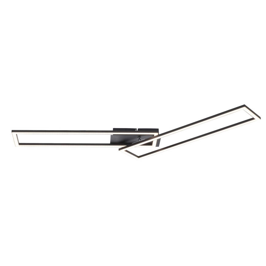 Leuchten Direkt 14691-18 - LED Dimmbare Deckenleuchte IVEN LED/36W/230V