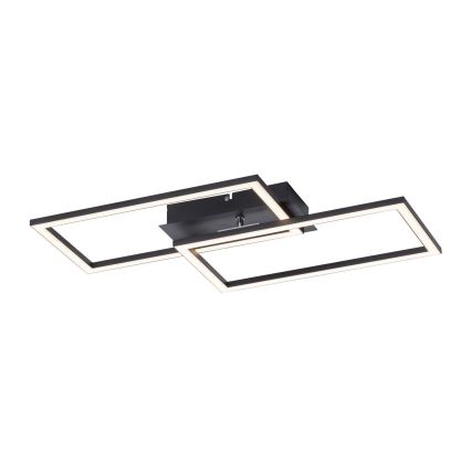 Leuchten Direkt 14692-18 - LED Dimmbare Deckenleuchte IVEN LED/36W/230V