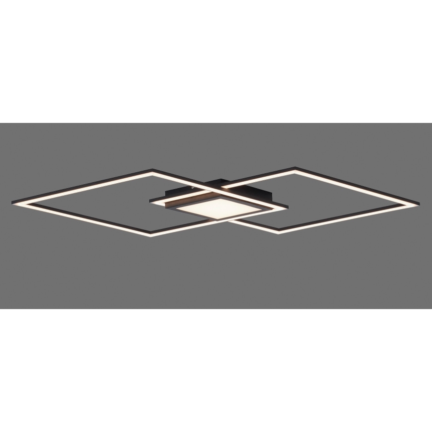 Leuchten Direkt 14695-18 - LED Deckenleuchte ASMIN LED/48W/230V