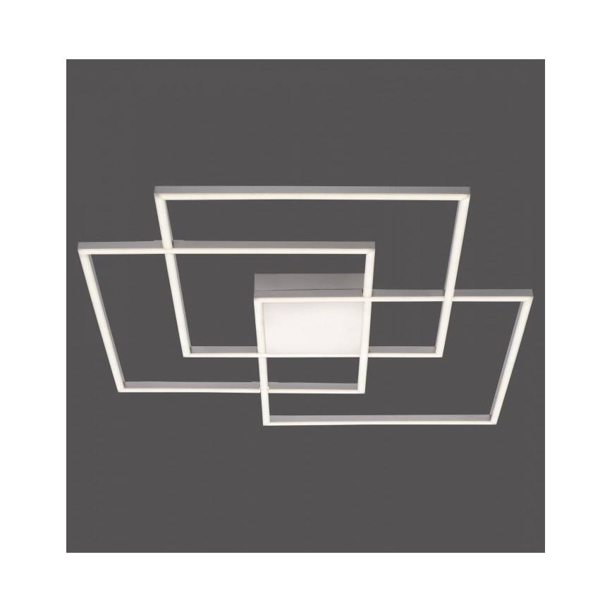 Leuchten Direkt 14713-55 - LED Dimmbarer Anbaukronleuchter ASMIN LED/45W/230V + Fernbedienung