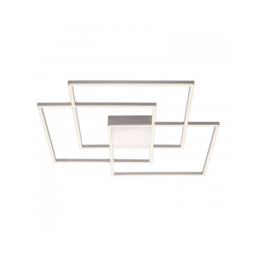 Leuchten Direkt 14713-55 - LED Dimmbarer Anbaukronleuchter ASMIN LED/45W/230V + Fernbedienung