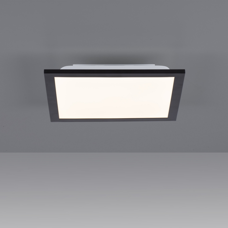 Leuchten Direkt 14740-18 - LED Deckenleuchte FLAT LED/7W/230V