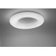 Leuchten Direkt 14746-16 - LED RGB Dimmbare Deckenleuchte LOLA LED/38W/230V Tuya + Fernbedienung