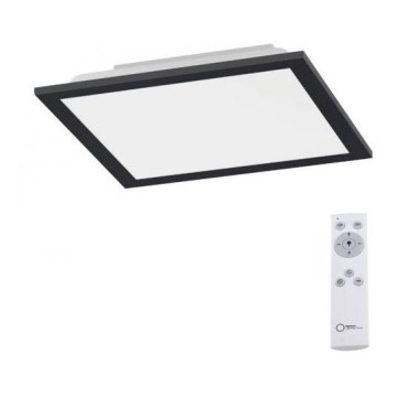 Leuchten Direkt 14754-18- LED Dimmbare Deckenleuchte FLAT LED/20W/230V 2700K-5000K + Fernbedienung