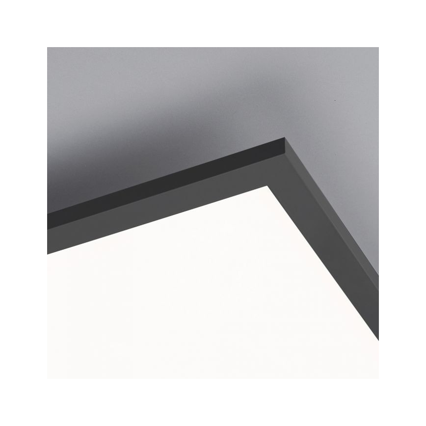 Leuchten Direkt 14754-18- LED Dimmbare Deckenleuchte FLAT LED/20W/230V 2700K-5000K + Fernbedienung