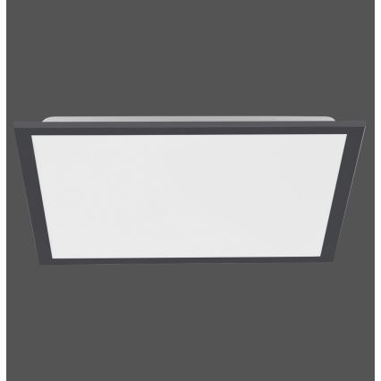 Leuchten Direkt 14755-18 - LED Dimmbare Deckenleuchte FLAT LED/28W/230V 2700-5000 + Fernbedienung