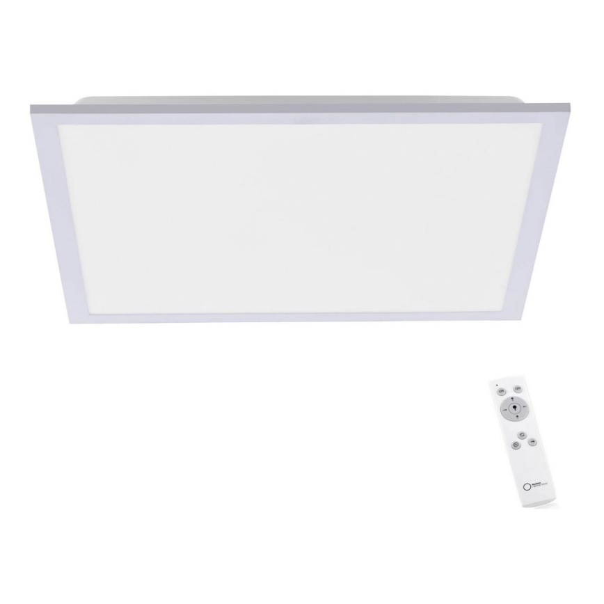 Leuchten Direkt 14755-21- LED Dimmbare Deckenleuchte FLAT LED/28W/230V + FB