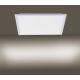 Leuchten Direkt 14755-21- LED Dimmbare Deckenleuchte FLAT LED/28W/230V 2700-5000K + Fernbedienung
