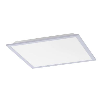 Leuchten Direkt 14755-21- LED Dimmbare Deckenleuchte FLAT LED/28W/230V 2700-5000K + Fernbedienung