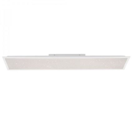 Leuchten Direkt 14762-16 - LED dimmbare Leuchte STARRYFLAT LED/36W/230V + FB