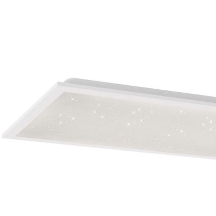 Leuchten Direkt 14762-16 - LED dimmbare Leuchte STARRYFLAT LED/36W/230V + FB