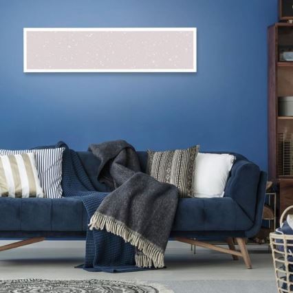 Leuchten Direkt 14762-16 - LED dimmbares Leuchtmittel STARRYFLAT LED/36W/230V + Fernbedienung