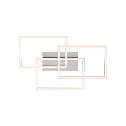 Leuchten Direkt 14790-55 - LED Dimmbare Deckenleuchte IVEN 3xLED/9W/230V