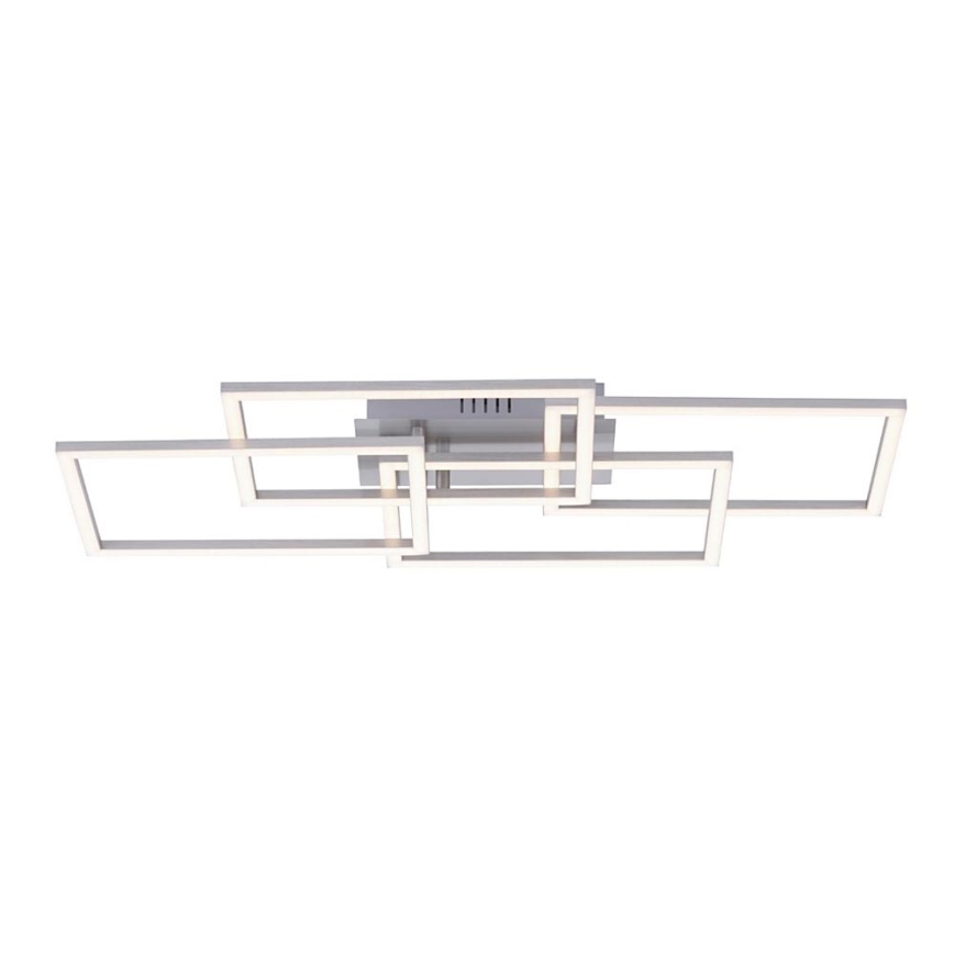 Leuchten Direkt 14791-55 - LED dimmbare Deckenleuchte IVEN 4xLED/9W/230V