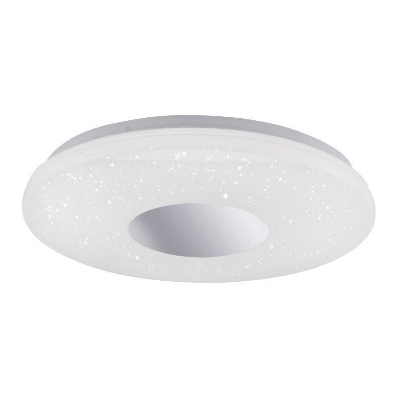 Leuchten Direkt 14822-17 - LED-Badezimmer-Deckenleuchte mit Sensor LAVINIA LED/40W/230V IP44