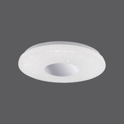 Leuchten Direkt 14822-17 - LED-Badezimmer-Deckenleuchte mit Sensor LAVINIA LED/40W/230V IP44