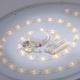 Leuchten Direkt 14822-17 - LED-Badezimmer-Deckenleuchte mit Sensor LAVINIA LED/40W/230V IP44