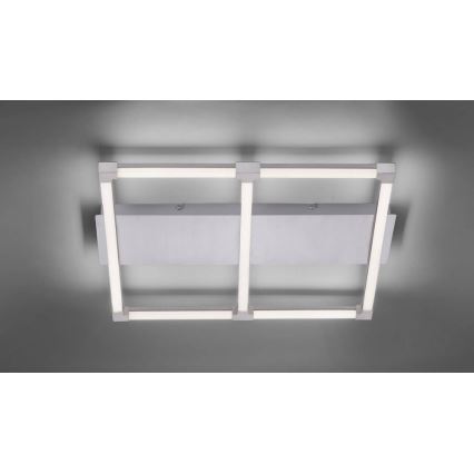 Leuchten Direkt 14840-55 - LED Deckenleuchte ANNE 1xLED/20W/230V