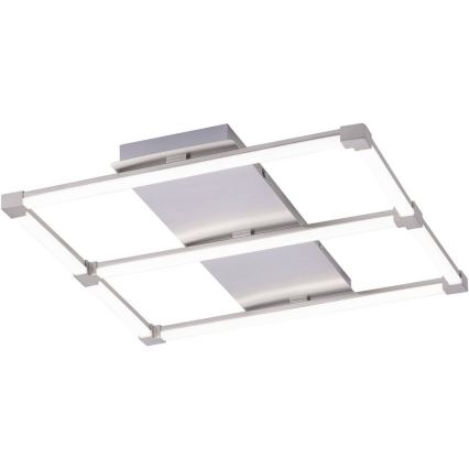 Leuchten Direkt 14840-55 - LED Deckenleuchte ANNE 1xLED/20W/230V