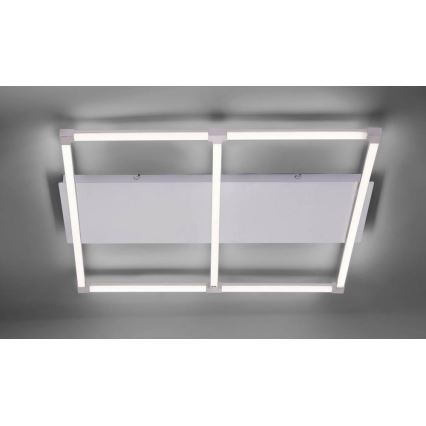 Leuchten Direkt 14841-55 - LED Deckenleuchte ANNE 1xLED/25W/230V