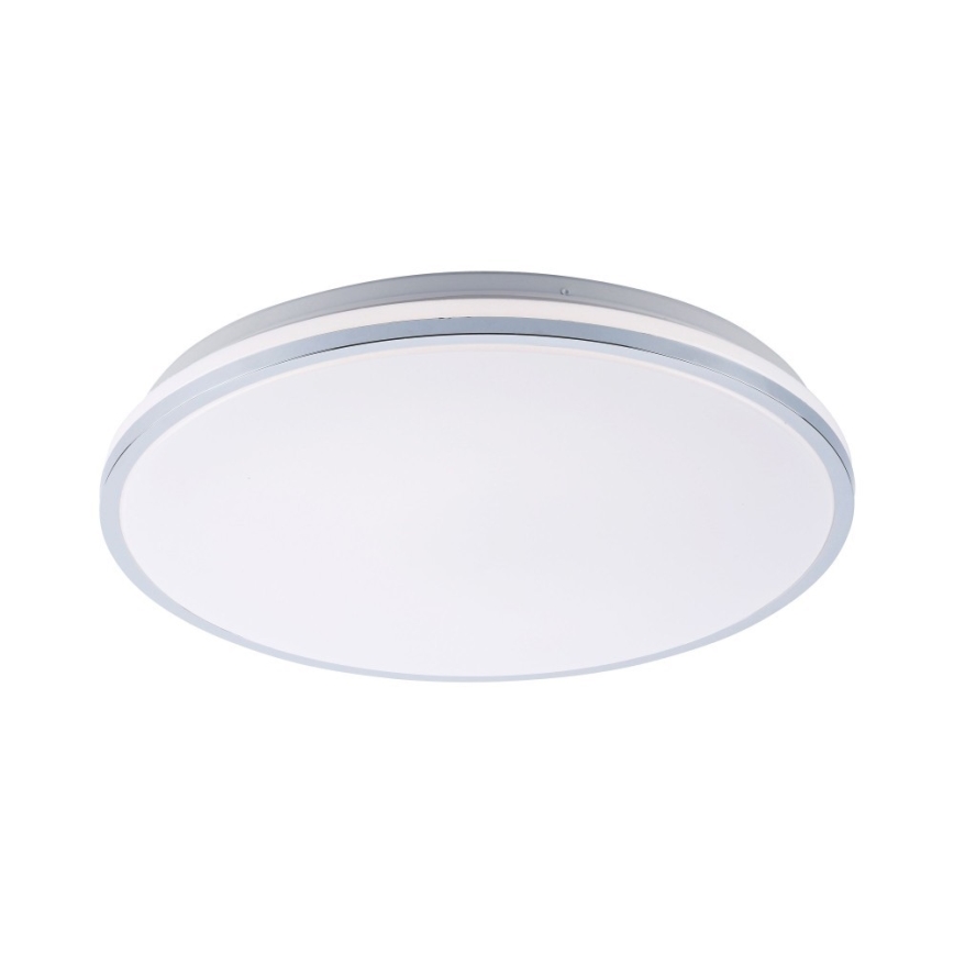 Leuchten Direkt 14844-17 - LED Badezimmer-Deckenleuchte ISABELL LED/22W/230V IP44