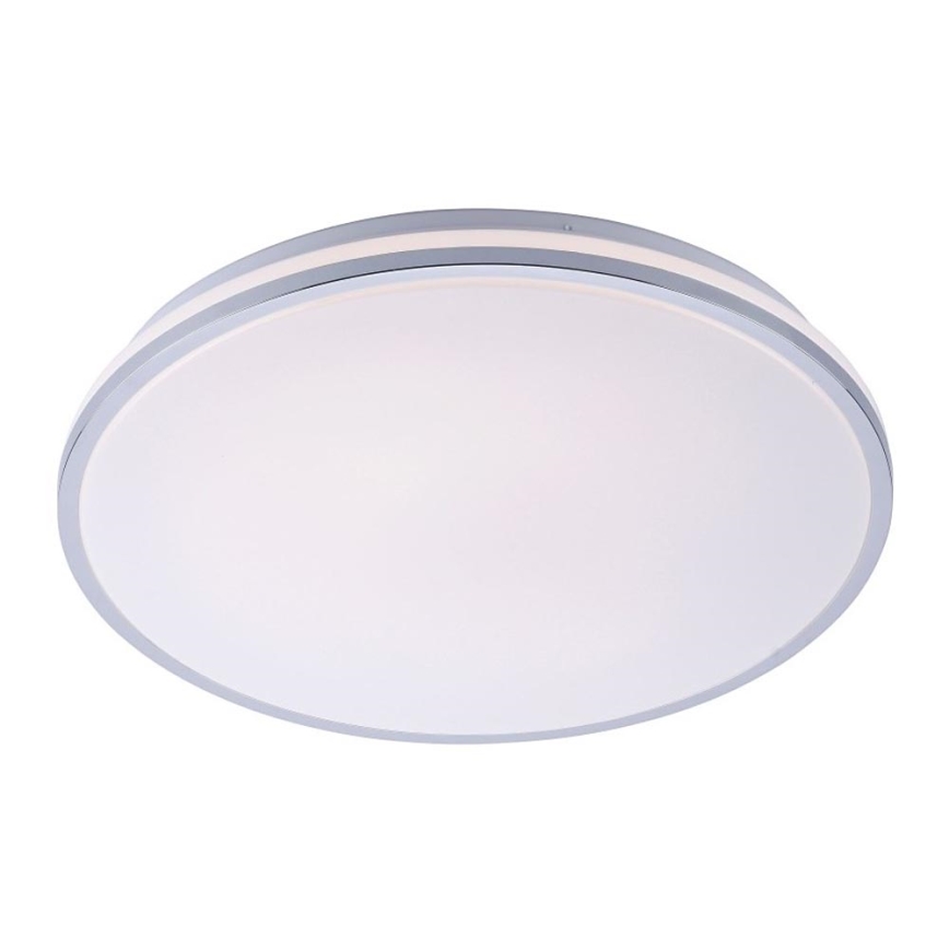 Leuchten Direkt 14844-17 - LED Badezimmer-Deckenleuchte ISABELL LED/22W/230V IP44