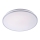 Leuchten Direkt 14844-17 - LED Badezimmer-Deckenleuchte ISABELL LED/22W/230V IP44