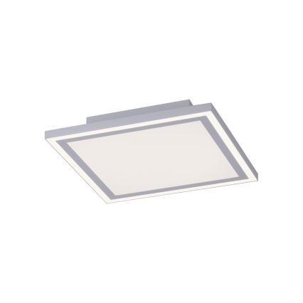 Leuchten Direkt 14850-16 - LED Dimmbare Leuchte LED/17W/230V + LED/13W + Fernbedienung