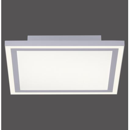 Leuchten Direkt 14850-16 - LED Dimmbare Leuchte LED/17W/230V + LED/13W + Fernbedienung