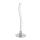 Leuchten Direkt 15128-55 - LED Tischlampe WAWE LED/3W/230V chrom matt