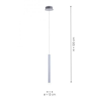 Leuchten Direkt 15202-95 - LED-Kronleuchter an Schnur BRUNO LED/4,8W/230V