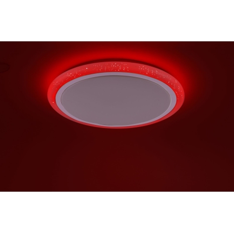 15230-16 - RGB LED/42W/230V dimmbare Leuchte LUISA LED FB Leuchten + Direkt