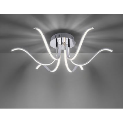 Leuchten Direkt 15342-17 - LED-Aufbauleuchte VALERIE 6xLED/4,5W/230V