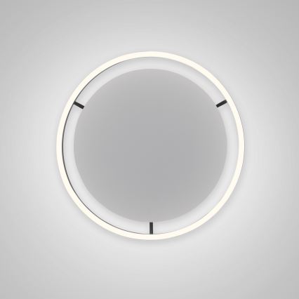 Leuchten Direkt 15391-13 - LED dimmbare Deckenleuchte RITUS 20W/230V schwarz