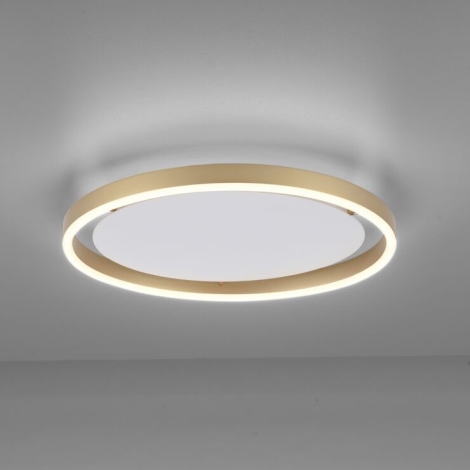 Leuchten Direkt 15391-60 – Dimmbare LED-Deckenleuchte RITUS LED/20W/230V
